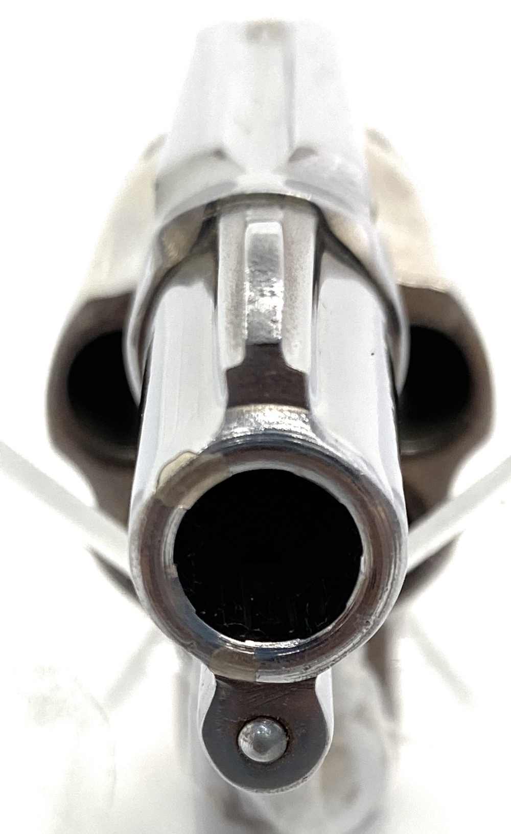 SMITH & WESSON Pre-Model 37 - .38 SPL - 5 ROUNDS - 2 "-img-5