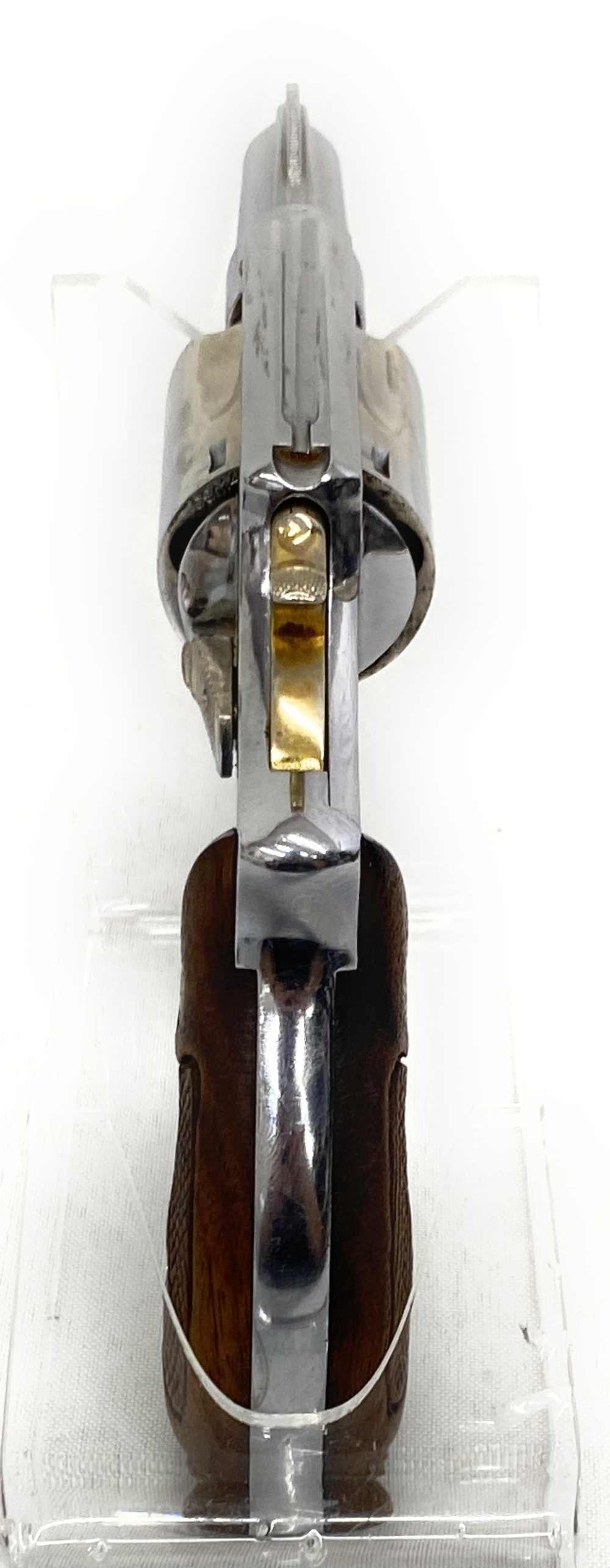 SMITH & WESSON Pre-Model 37 - .38 SPL - 5 ROUNDS - 2 "-img-4