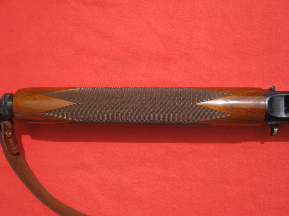 Browning Auto-5 Magnum Semi-Auto Shotgun in 12GA with 24" rifle sight Barr-img-22