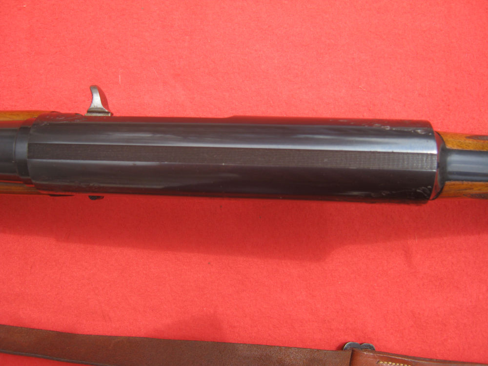 Browning Auto-5 Magnum Semi-Auto Shotgun in 12GA with 24" rifle sight Barr-img-27