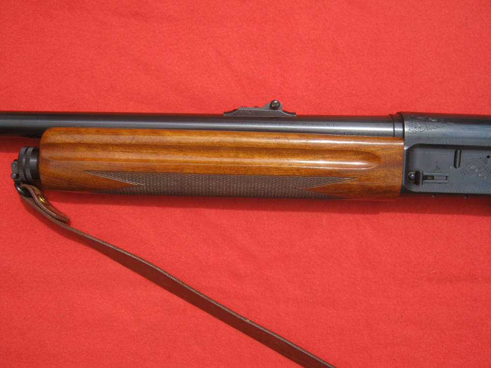 Browning Auto-5 Magnum Semi-Auto Shotgun in 12GA with 24" rifle sight Barr-img-10