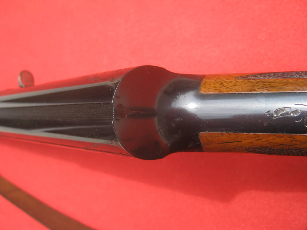 Browning Auto-5 Magnum Semi-Auto Shotgun in 12GA with 24" rifle sight Barr-img-26