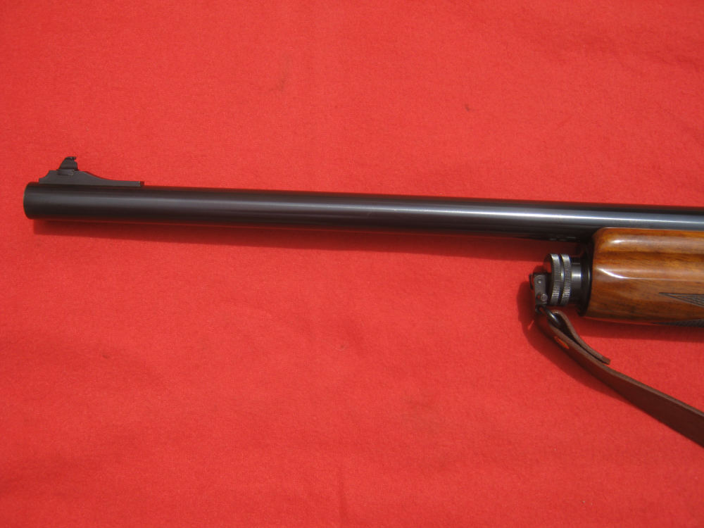 Browning Auto-5 Magnum Semi-Auto Shotgun in 12GA with 24" rifle sight Barr-img-11