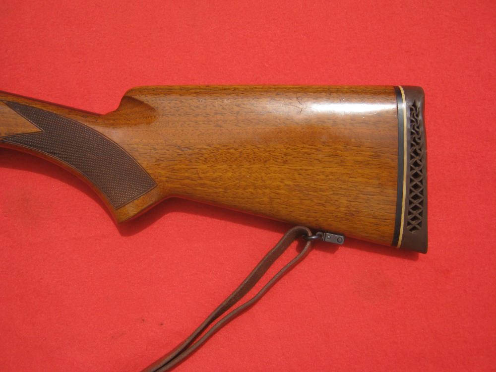 Browning Auto-5 Magnum Semi-Auto Shotgun in 12GA with 24" rifle sight Barr-img-7