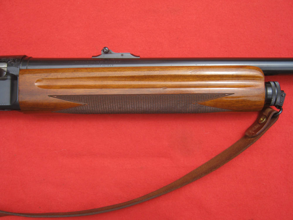 Browning Auto-5 Magnum Semi-Auto Shotgun in 12GA with 24" rifle sight Barr-img-4