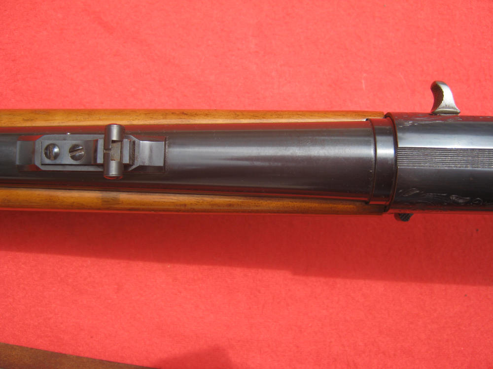 Browning Auto-5 Magnum Semi-Auto Shotgun in 12GA with 24" rifle sight Barr-img-28