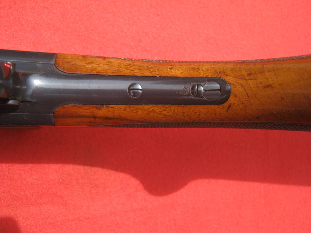 Browning Auto-5 Magnum Semi-Auto Shotgun in 12GA with 24" rifle sight Barr-img-19