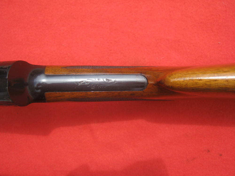 Browning Auto-5 Magnum Semi-Auto Shotgun in 12GA with 24" rifle sight Barr-img-25