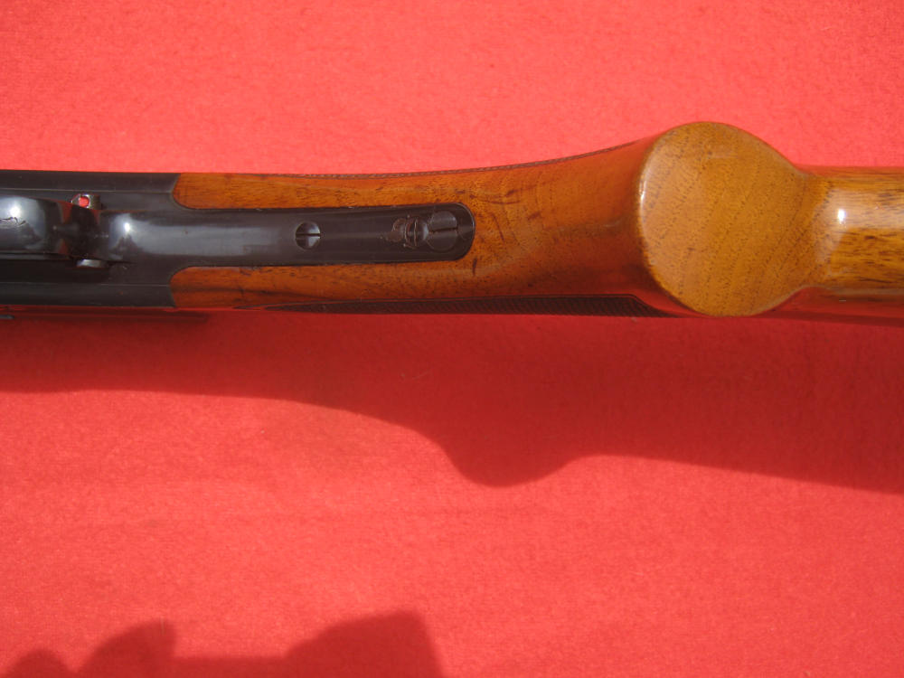 Browning Auto-5 Magnum Semi-Auto Shotgun in 12GA with 24" rifle sight Barr-img-18