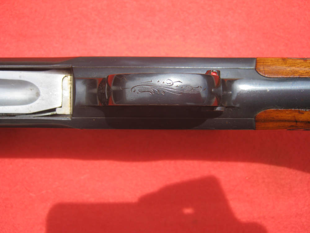 Browning Auto-5 Magnum Semi-Auto Shotgun in 12GA with 24" rifle sight Barr-img-20
