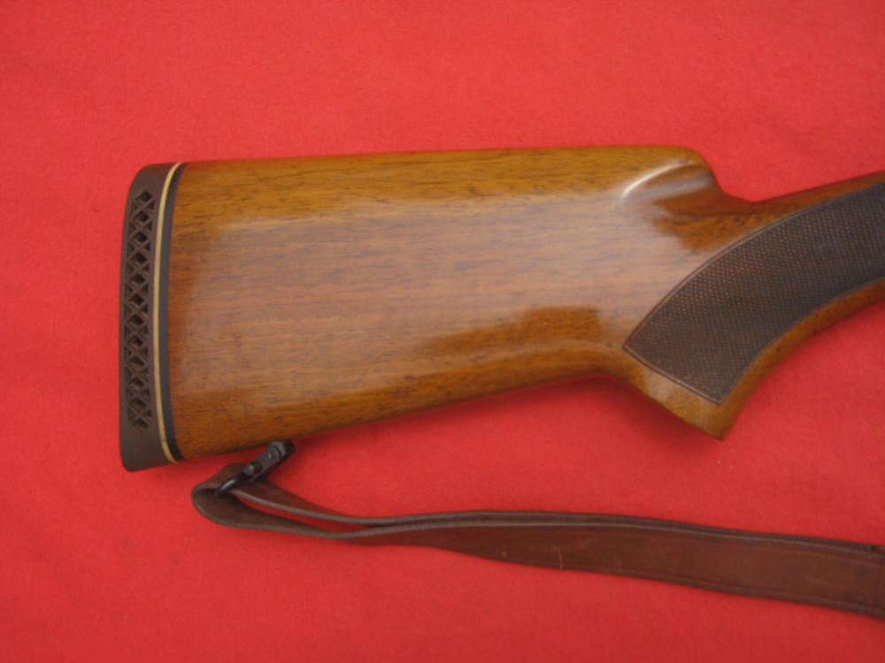 Browning Auto-5 Magnum Semi-Auto Shotgun in 12GA with 24" rifle sight Barr-img-2