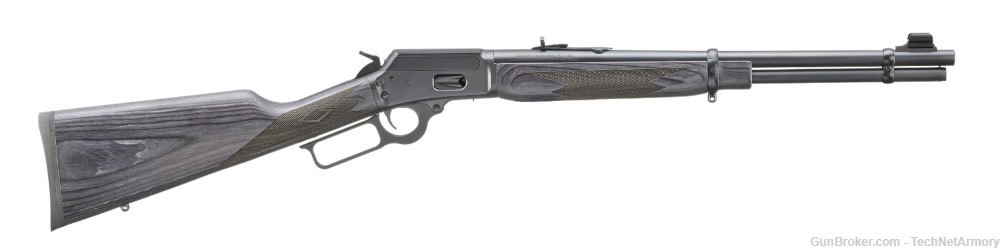 Marlin 1894 Guide Gun Blue/Blk Lam .44MAG 20.25" 10+1 70917-img-0