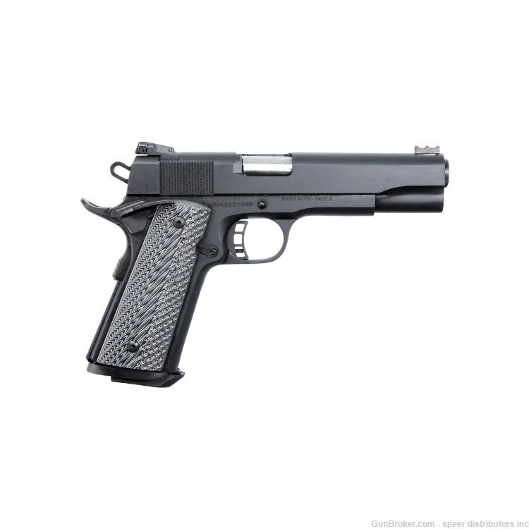 ARMSCOR M1911A1 ROCK ULTRA FS 10MM 5" 8-RD PISTOL-img-0