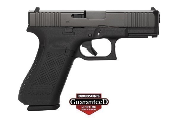 GLOCK 45 9MM  17 RND FSS FS-img-0