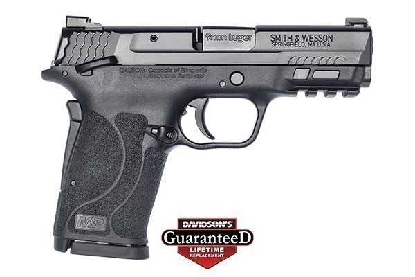 SMITH & WESSON M&P 2 SHIELD EZ 9MM 3.6B 8R TS-img-0