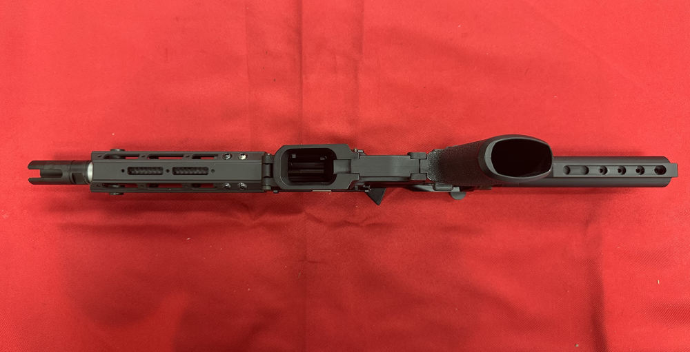 Christensen MSP CA9mm Black 7.5" Carbon Fiber Barrel - 9mm-img-2