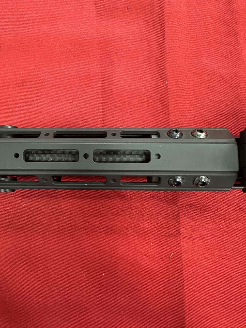 Christensen MSP CA9mm Black 7.5" Carbon Fiber Barrel - 9mm-img-7