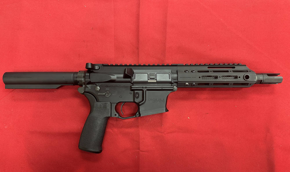 Christensen MSP CA9mm Black 7.5" Carbon Fiber Barrel - 9mm-img-0