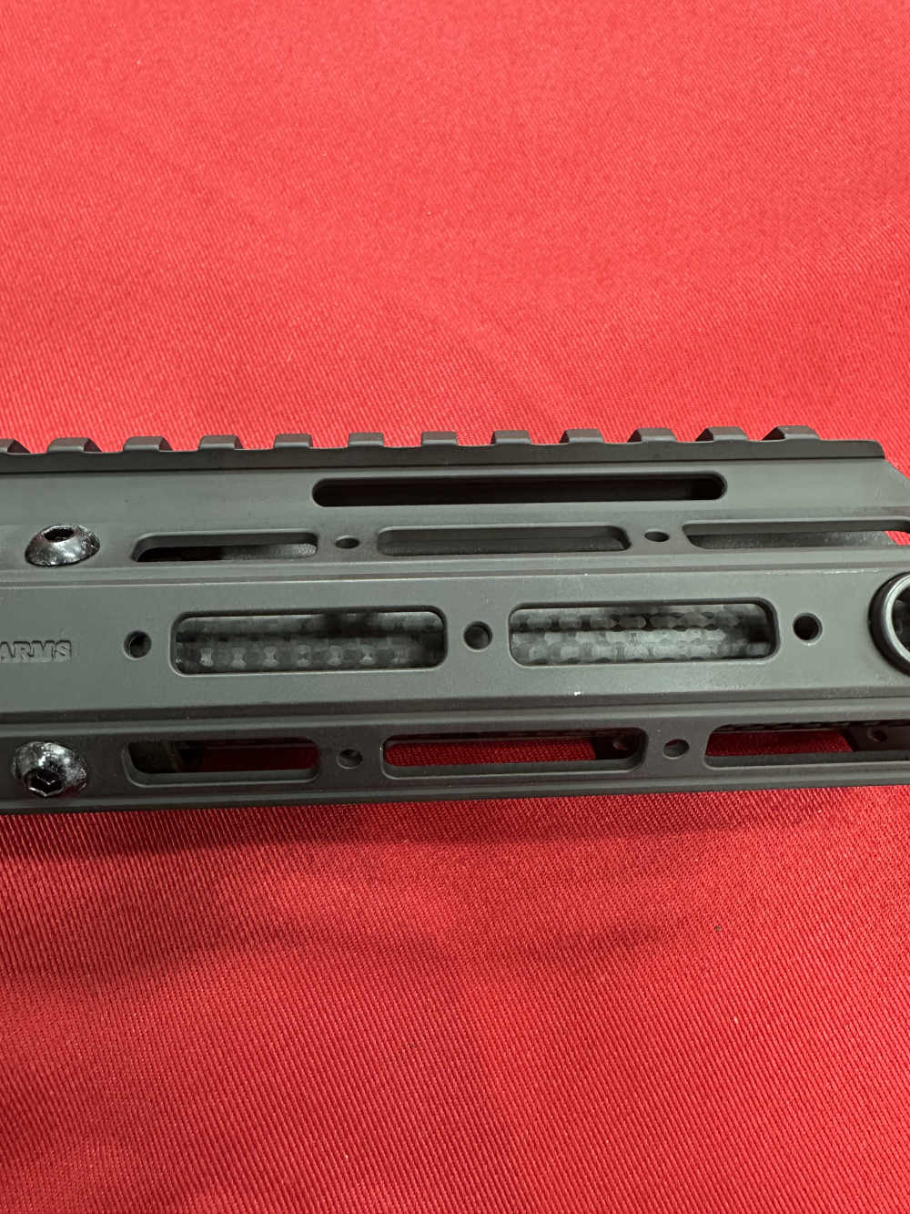 Christensen MSP CA9mm Black 7.5" Carbon Fiber Barrel - 9mm-img-5