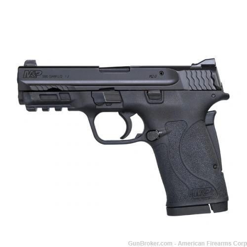 S&W MP2 SHIELD EZ 380 3.6B 8R-img-1