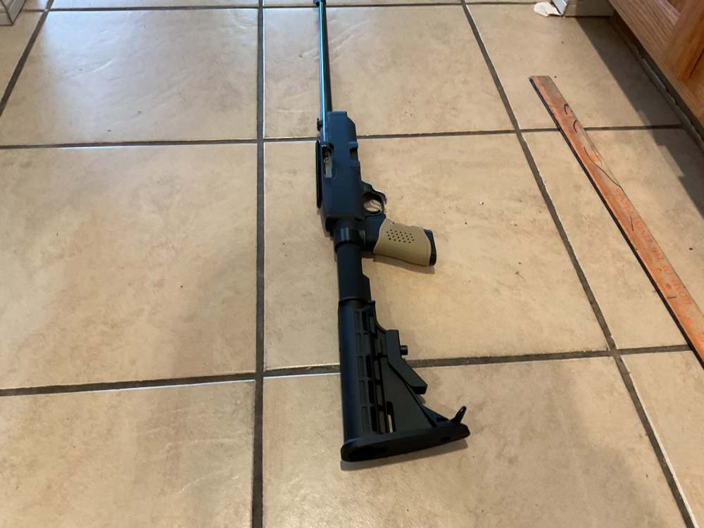 Ruger 19/22 polymer-img-0