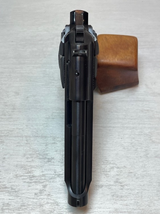 Beretta Model 84 .380 ACP Blued H140-img-3
