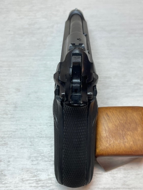 Beretta Model 84 .380 ACP Blued H140-img-4