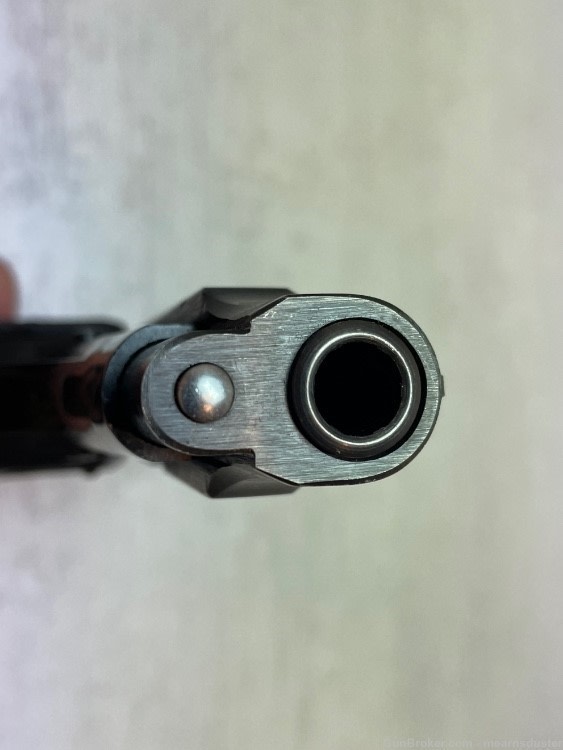 Beretta Model 84 .380 ACP Blued H140-img-6
