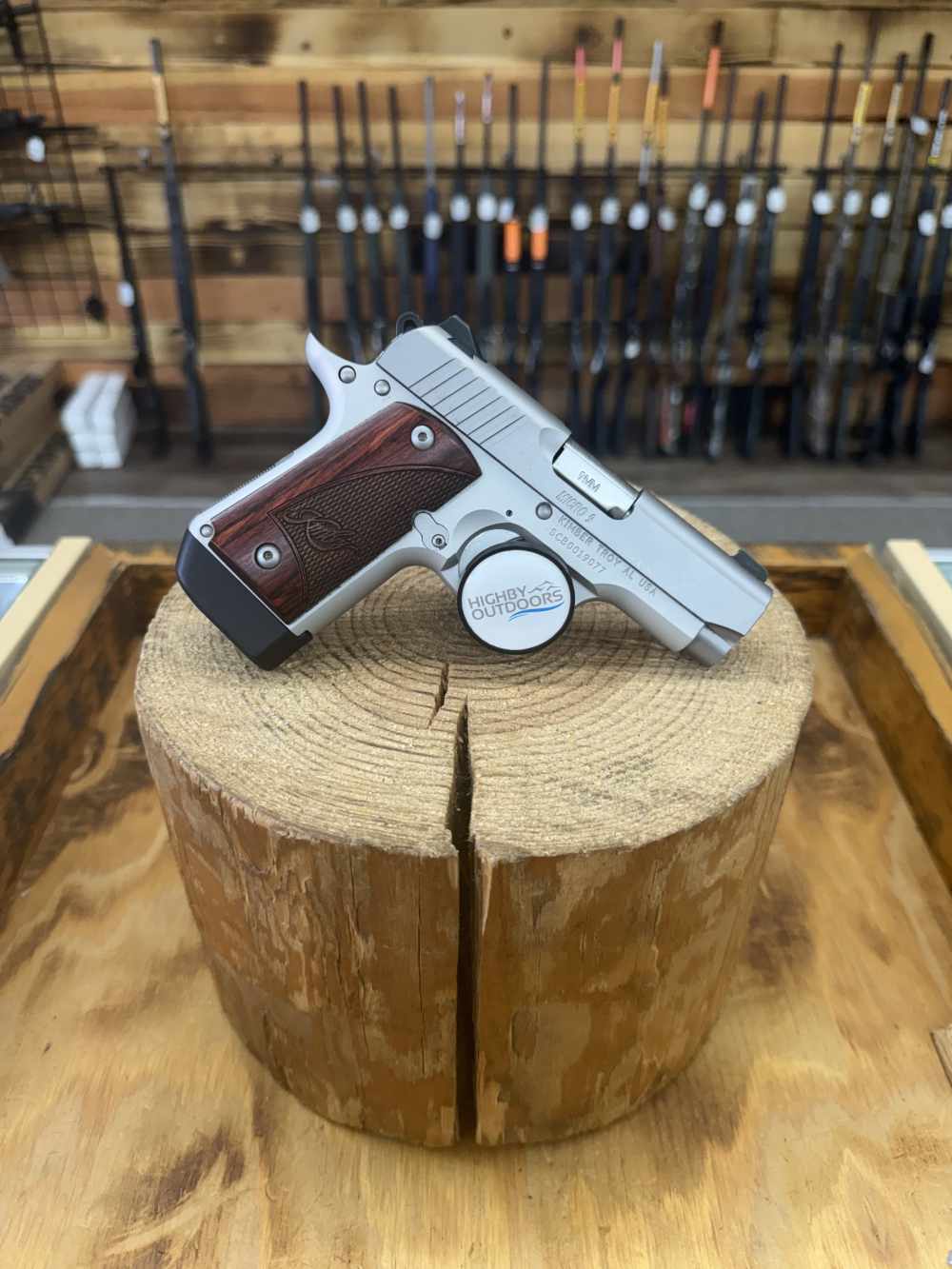 Pre-Owned Kimber Micro 9 Pistol - 9mm-img-0