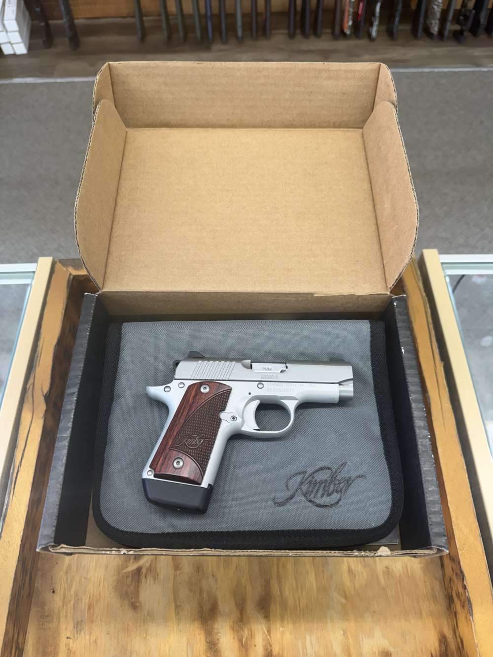 Pre-Owned Kimber Micro 9 Pistol - 9mm-img-3