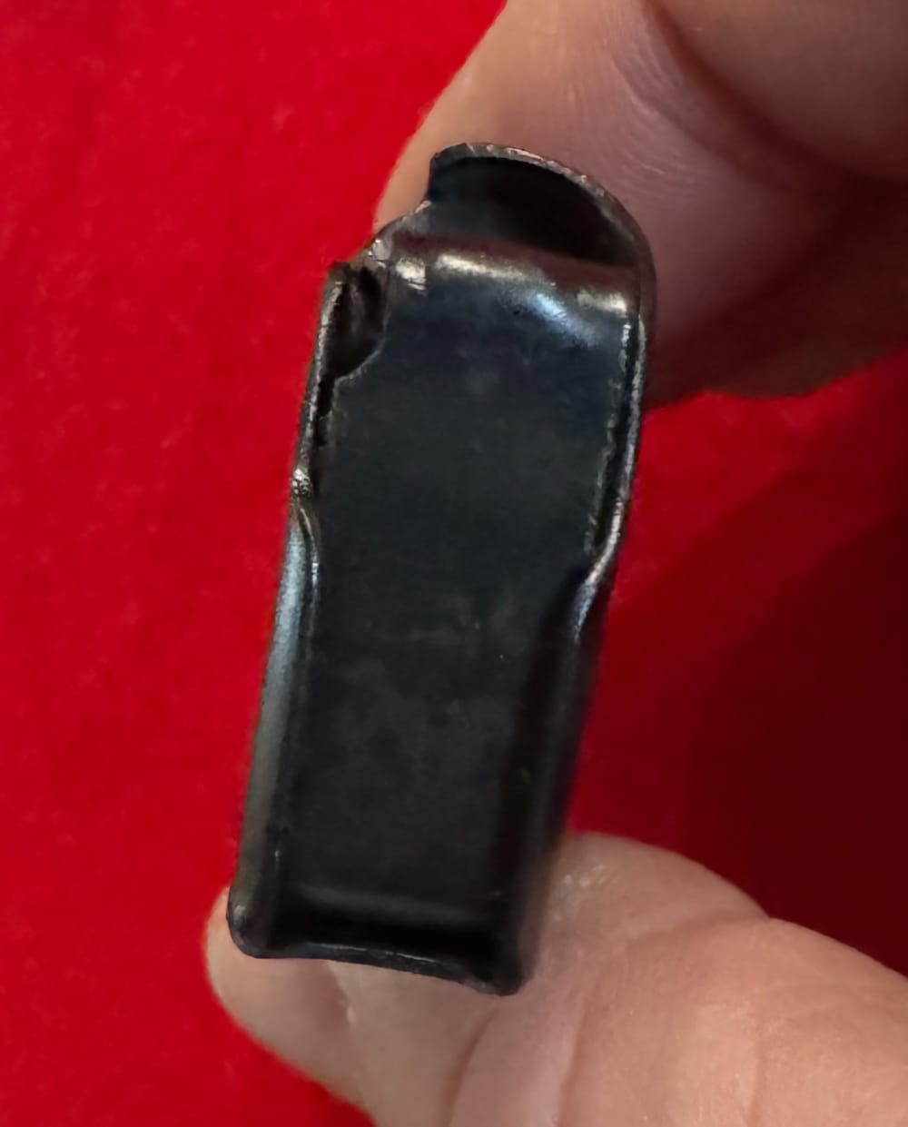 Scarce Original WW2 German P.38 Pistol Magazine - Mauser E/135-img-6