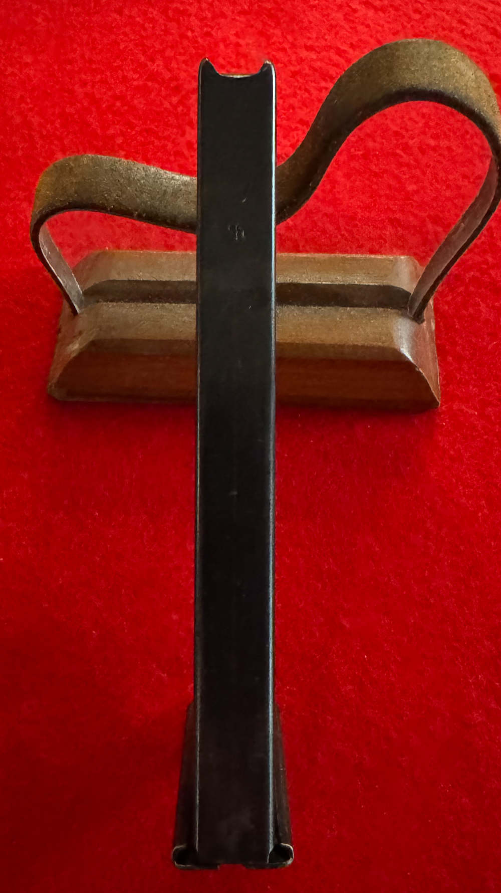 Scarce Original WW2 German P.38 Pistol Magazine - Mauser E/135-img-4