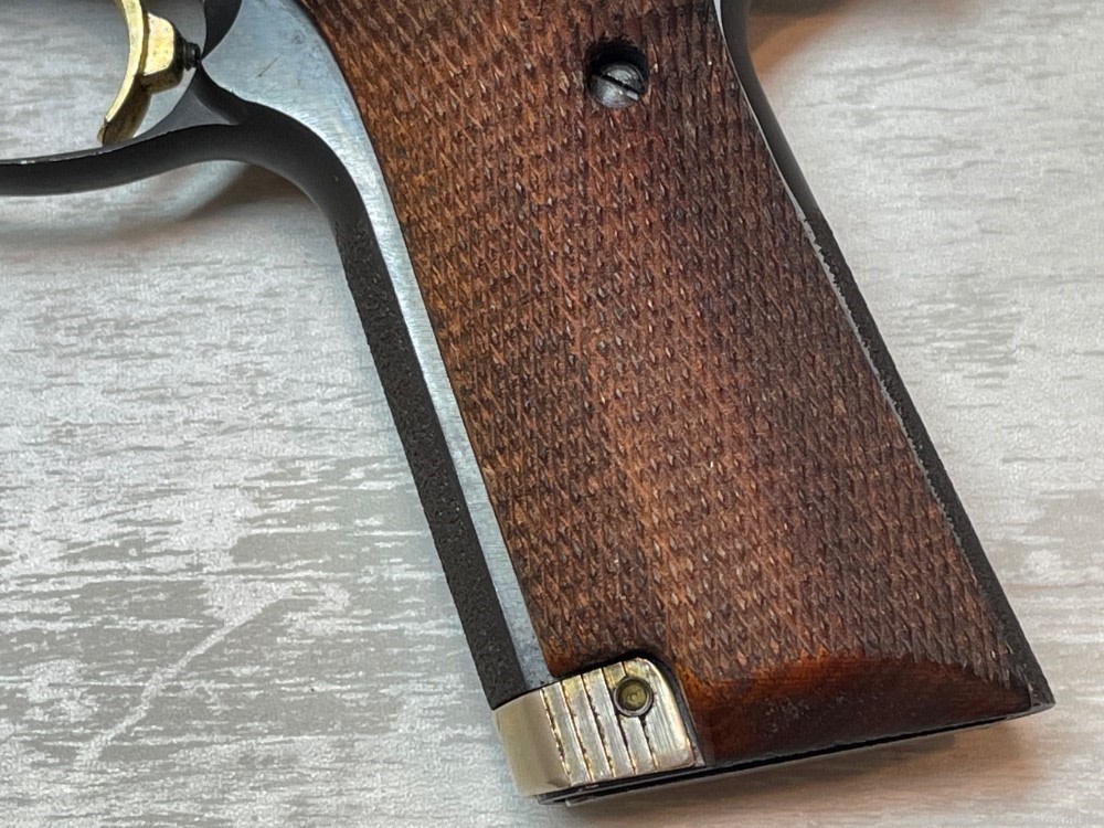High Standard The Victor .22 LR 5 1/2 inch H143-img-7