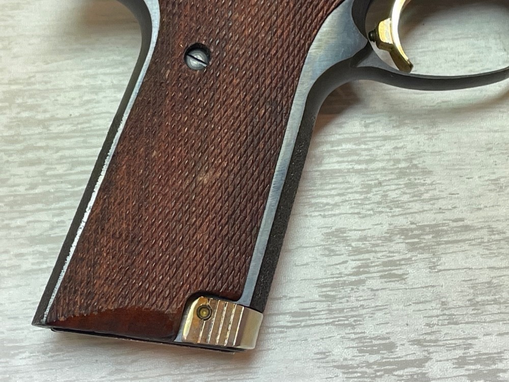 High Standard The Victor .22 LR 5 1/2 inch H143-img-4