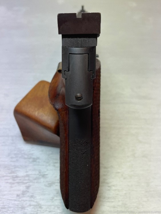 High Standard The Victor .22 LR 5 1/2 inch H143-img-13