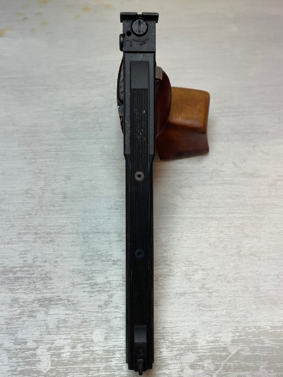 High Standard The Victor .22 LR 5 1/2 inch H143-img-8