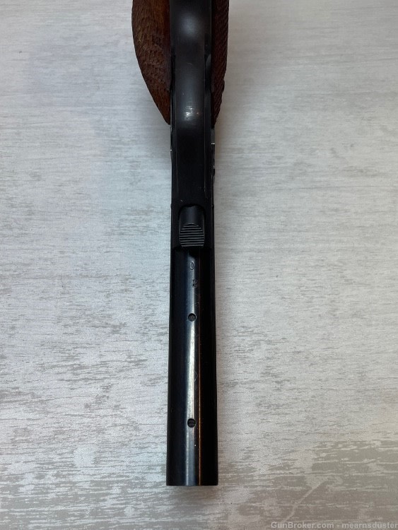 High Standard The Victor .22 LR 5 1/2 inch H143-img-9