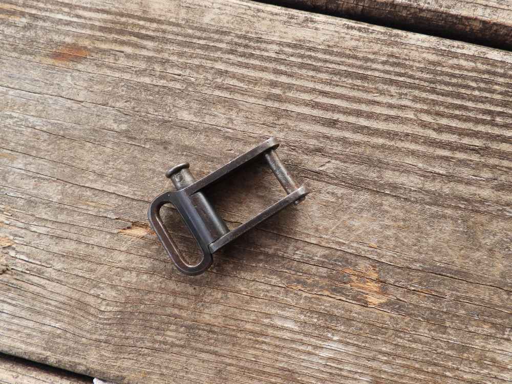 Mauser Gew 88 98 Orig Sling Swivel Detachable Q-D-img-0