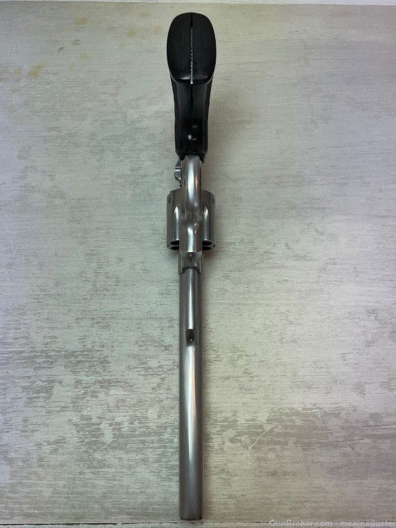 Smith & Wesson Model 29 44 MAG 8 3/8 Nickel H144-img-4