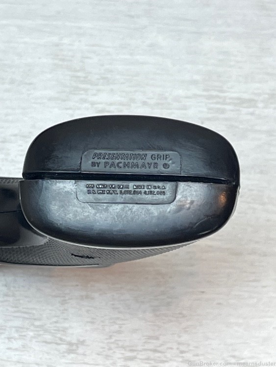 Smith & Wesson Model 29 44 MAG 8 3/8 Nickel H144-img-5