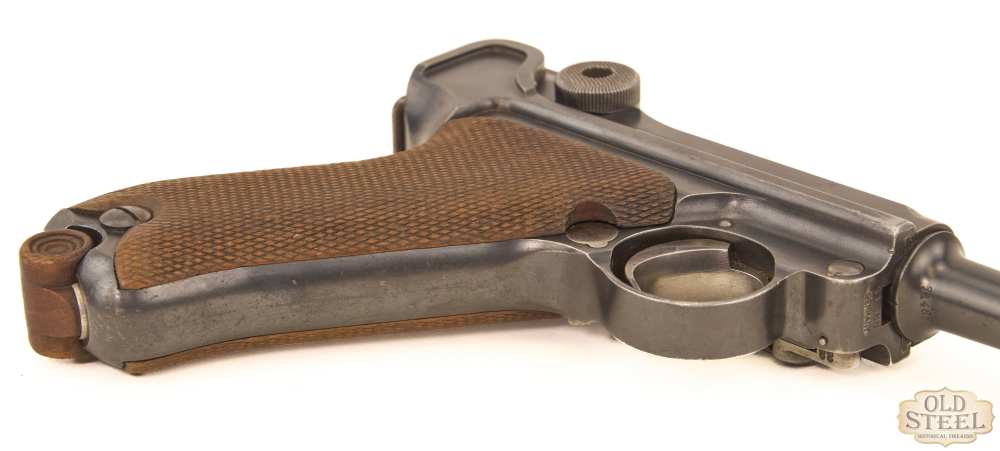 American eagle Model of 1906 in .30 Luger C&R Grip Safety all matching-img-10