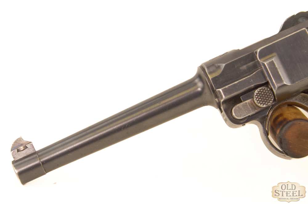 American eagle Model of 1906 in .30 Luger C&R Grip Safety all matching-img-2