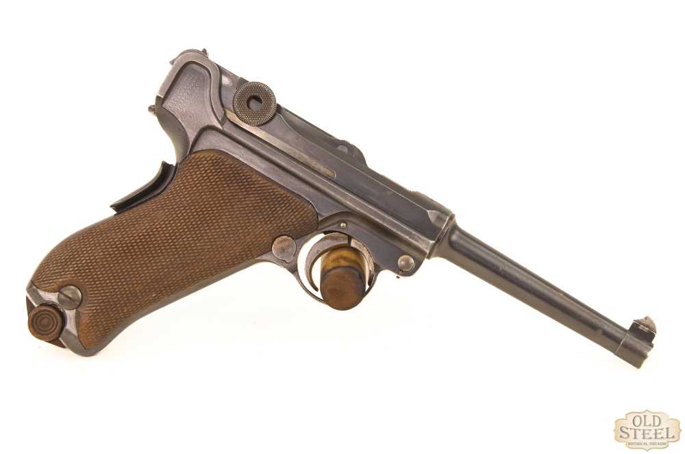 American eagle Model of 1906 in .30 Luger C&R Grip Safety all matching-img-4