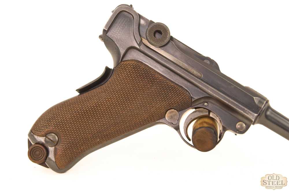 American eagle Model of 1906 in .30 Luger C&R Grip Safety all matching-img-6