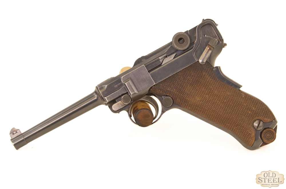American eagle Model of 1906 in .30 Luger C&R Grip Safety all matching-img-0