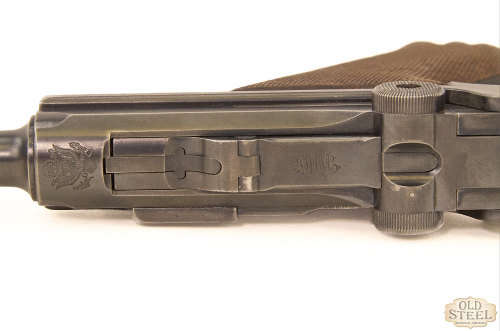 American eagle Model of 1906 in .30 Luger C&R Grip Safety all matching-img-14