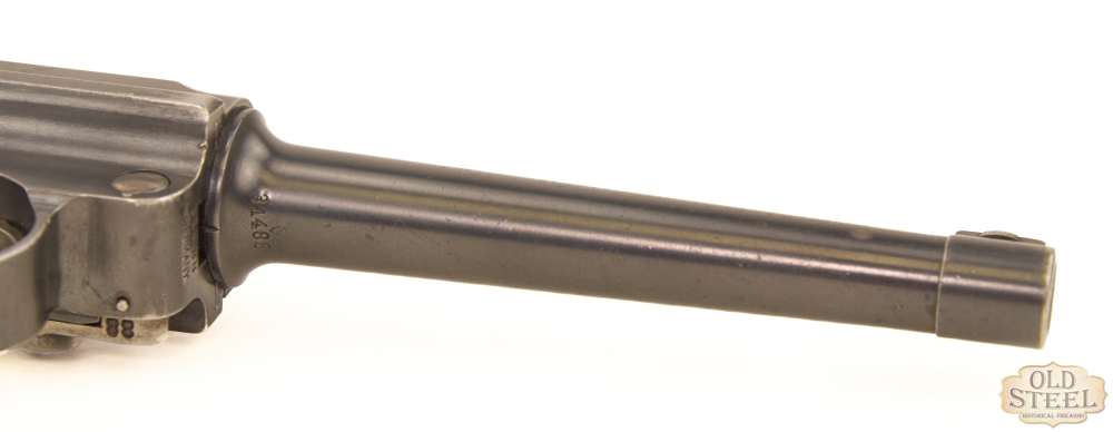 American eagle Model of 1906 in .30 Luger C&R Grip Safety all matching-img-8