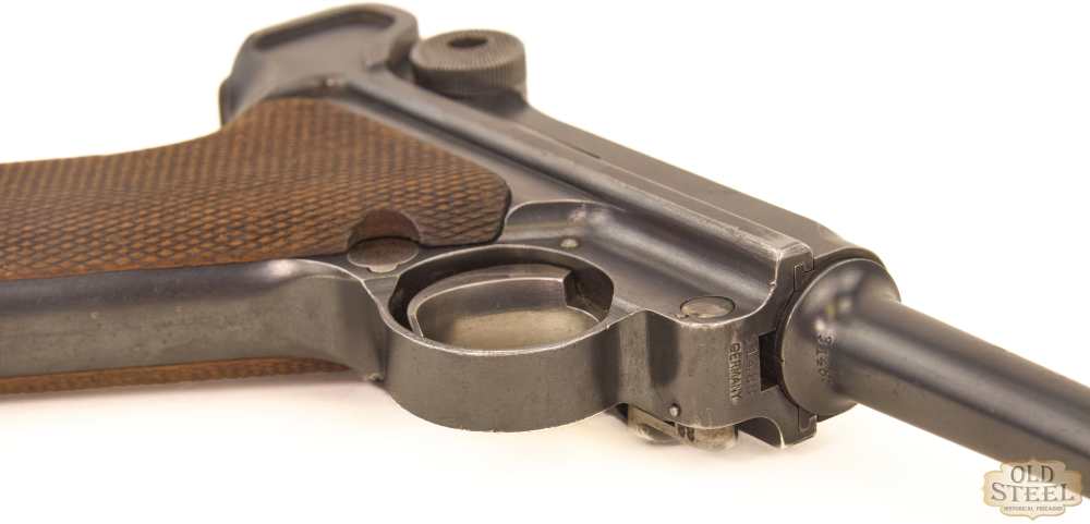 American eagle Model of 1906 in .30 Luger C&R Grip Safety all matching-img-9
