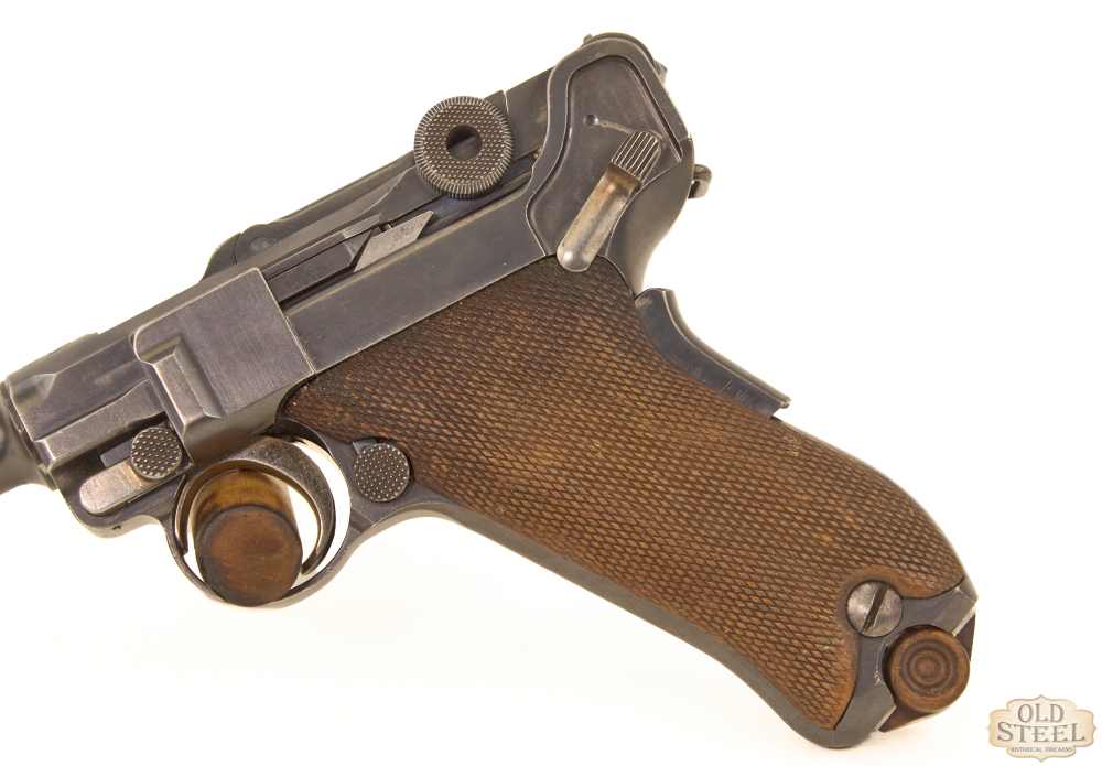 American eagle Model of 1906 in .30 Luger C&R Grip Safety all matching-img-3