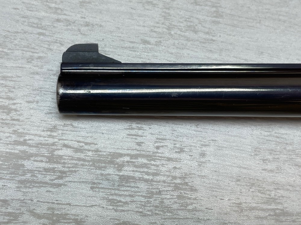 Smith & Wesson Model 17 22 LR 8/38 H145-img-5